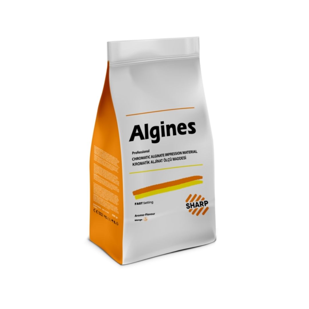 KROMATİK ALJİNAT (FAST)