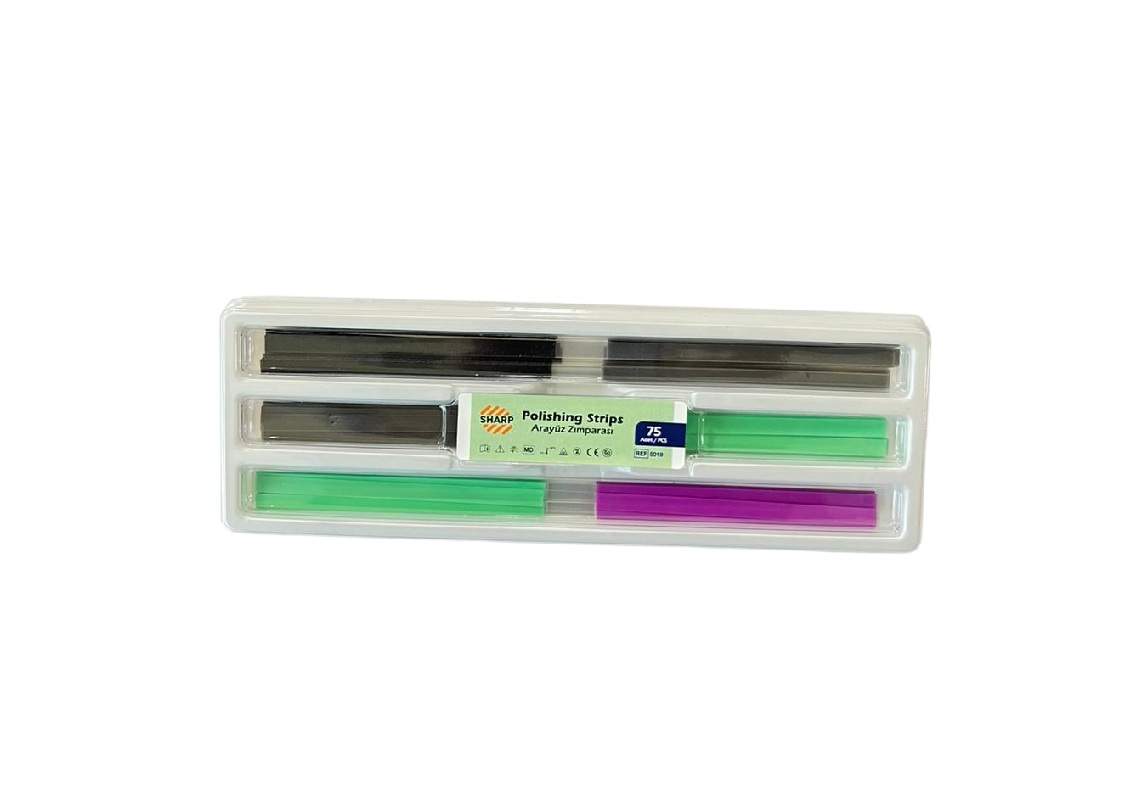 Supdisk Arayüz Zımparası